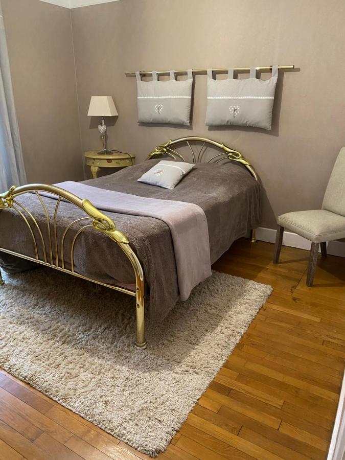 Libellule Villa Carignan Exteriör bild